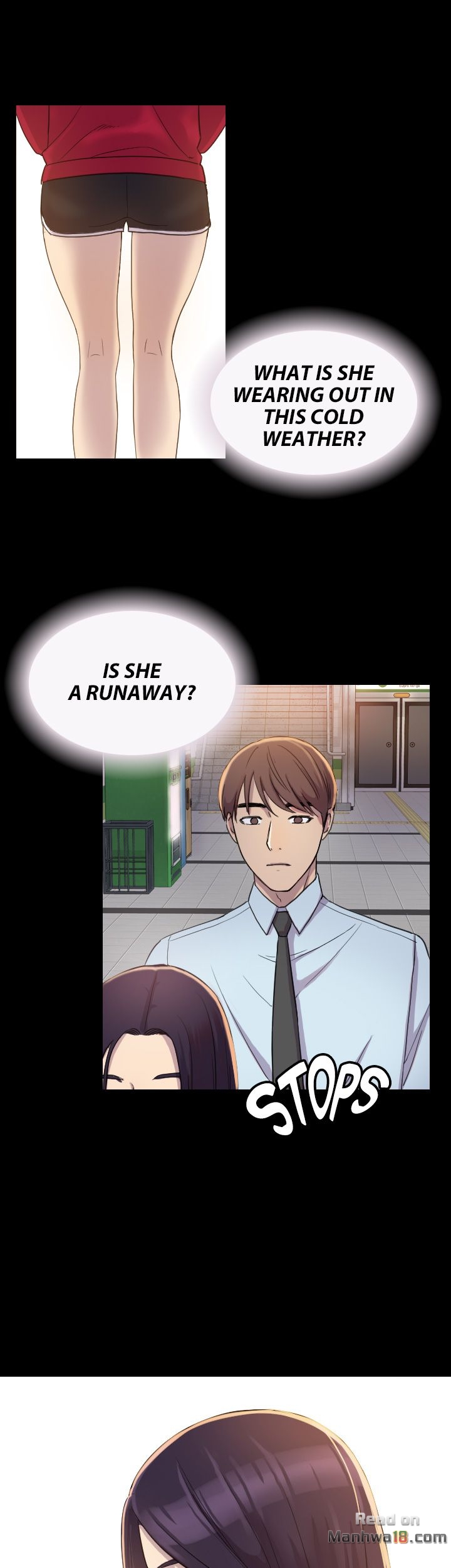 Can I Help You? (Ajeossi) - Chapter 3 Page 13