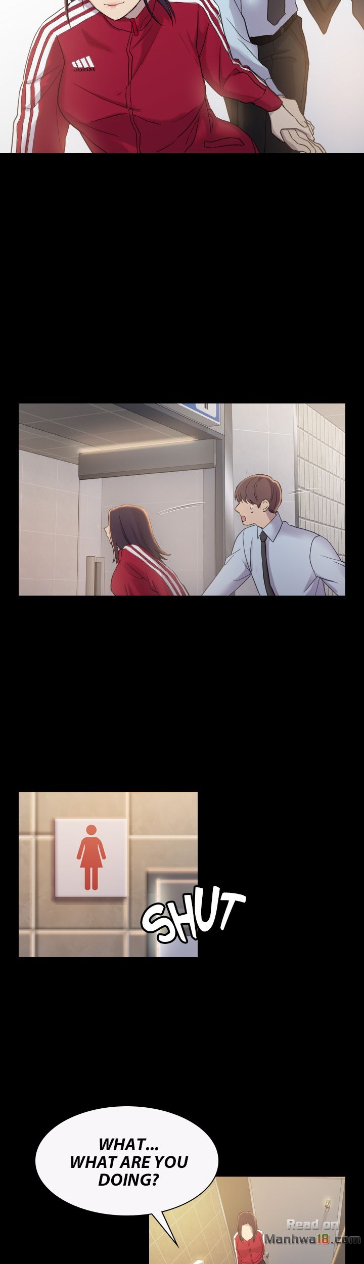 Can I Help You? (Ajeossi) - Chapter 3 Page 15