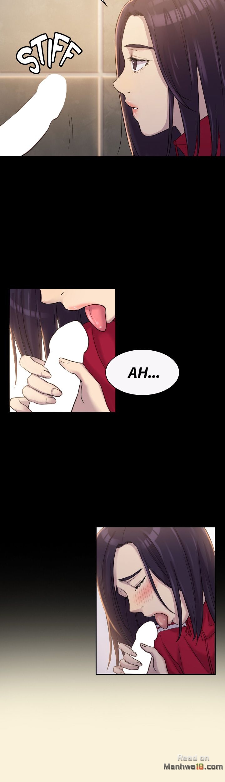 Can I Help You? (Ajeossi) - Chapter 3 Page 19