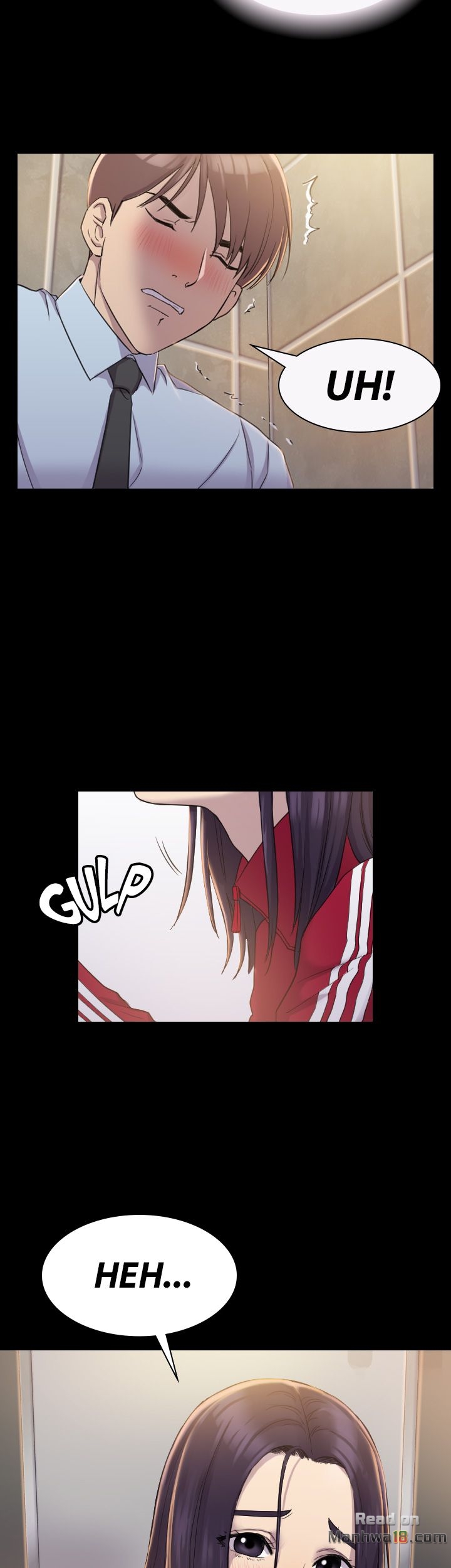 Can I Help You? (Ajeossi) - Chapter 3 Page 25