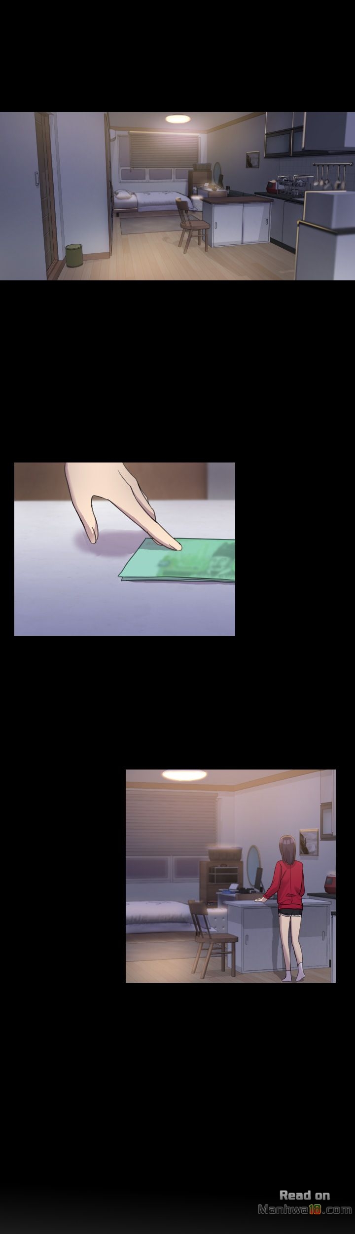 Can I Help You? (Ajeossi) - Chapter 3 Page 31