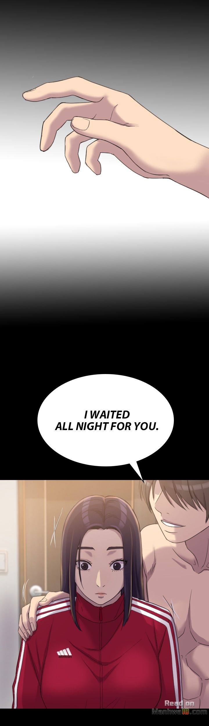 Can I Help You? (Ajeossi) - Chapter 3 Page 32