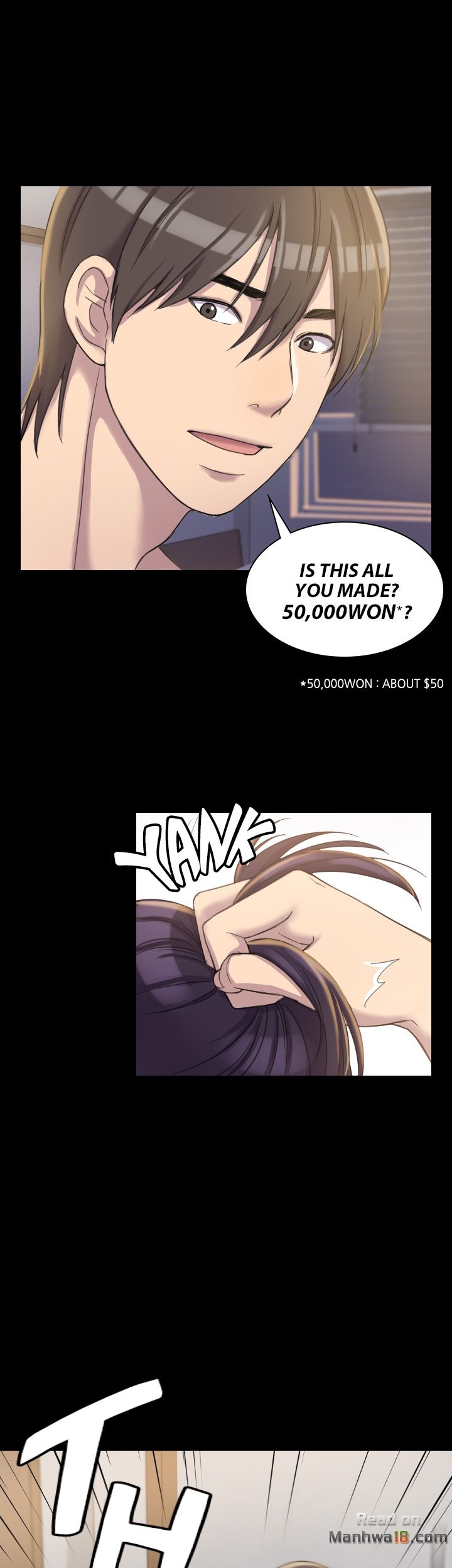 Can I Help You? (Ajeossi) - Chapter 3 Page 33