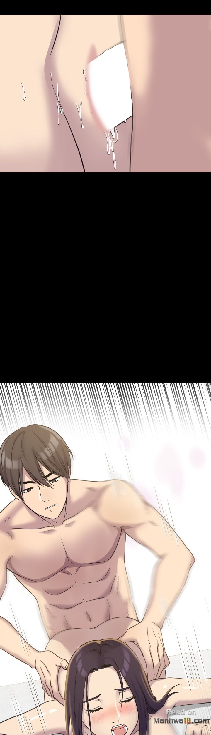 Can I Help You? (Ajeossi) - Chapter 3 Page 37