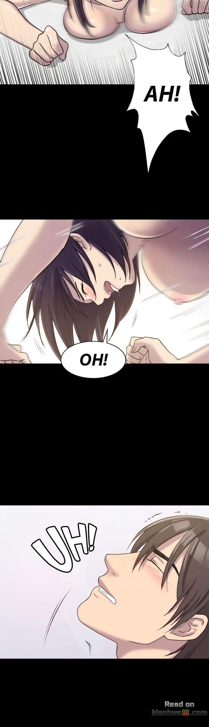 Can I Help You? (Ajeossi) - Chapter 3 Page 38