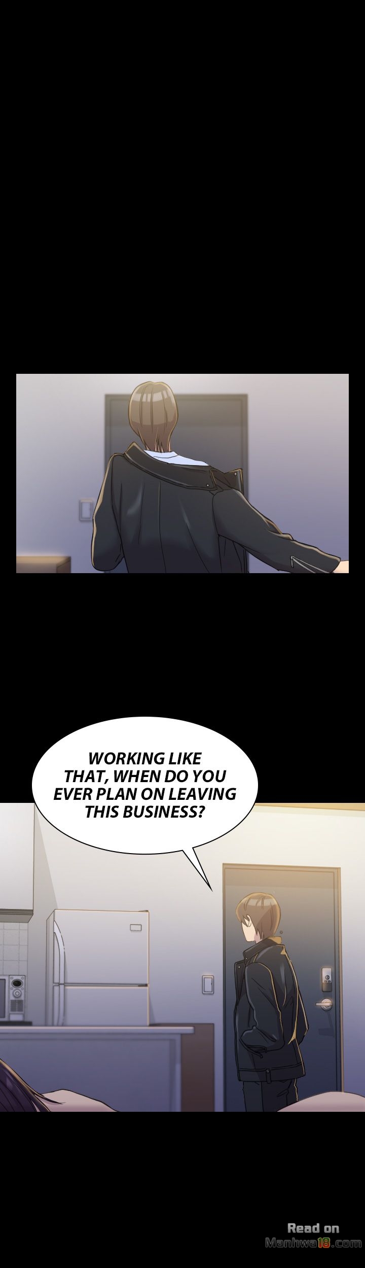 Can I Help You? (Ajeossi) - Chapter 3 Page 40