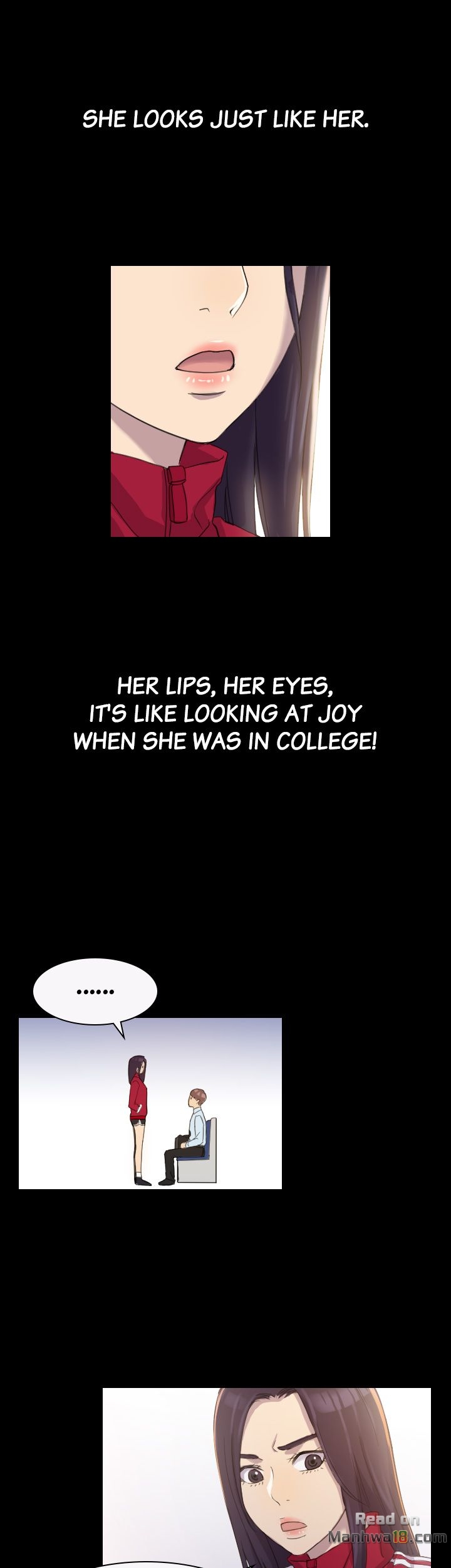 Can I Help You? (Ajeossi) - Chapter 3 Page 6