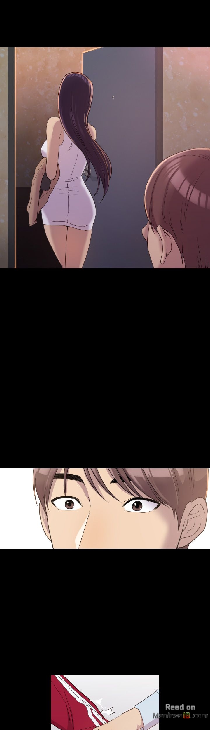 Can I Help You? (Ajeossi) - Chapter 3 Page 9