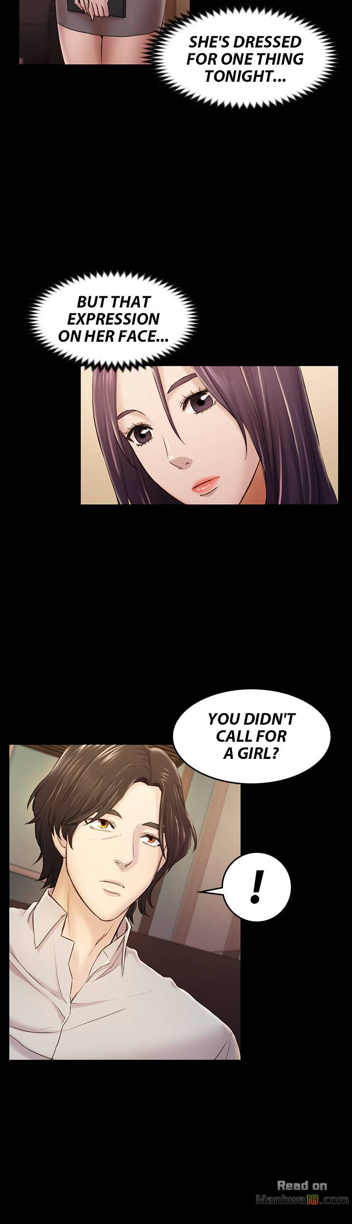 Can I Help You? (Ajeossi) - Chapter 33 Page 15