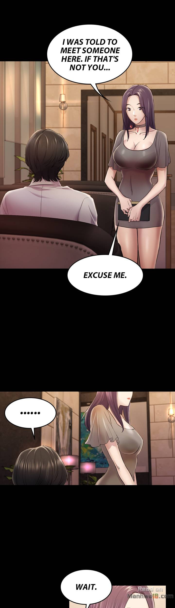 Can I Help You? (Ajeossi) - Chapter 33 Page 16