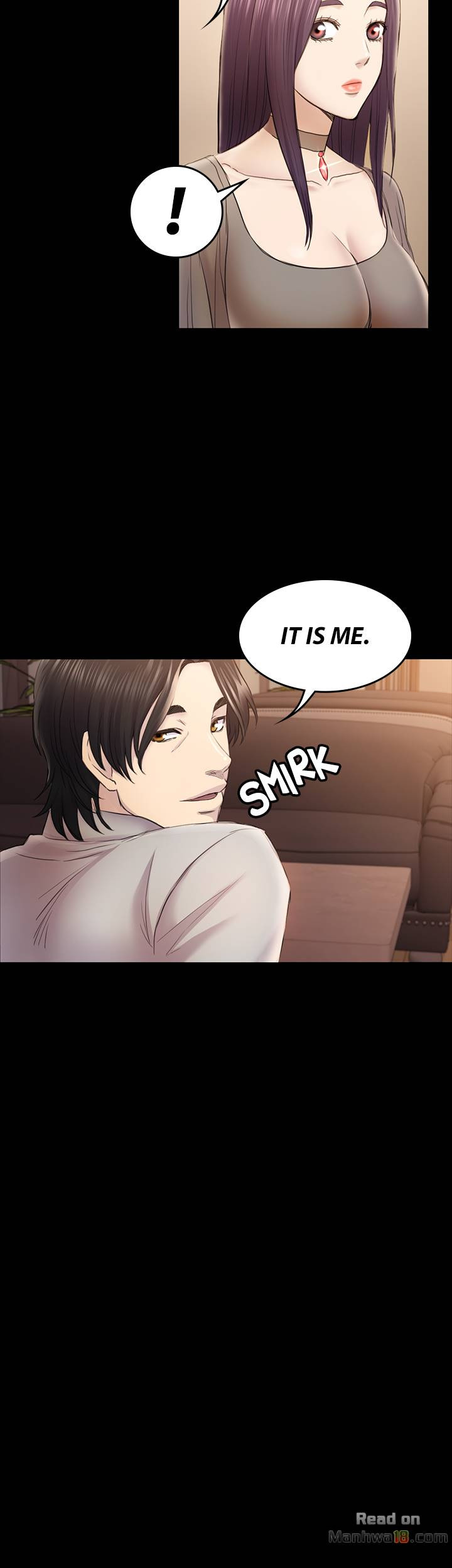 Can I Help You? (Ajeossi) - Chapter 33 Page 17