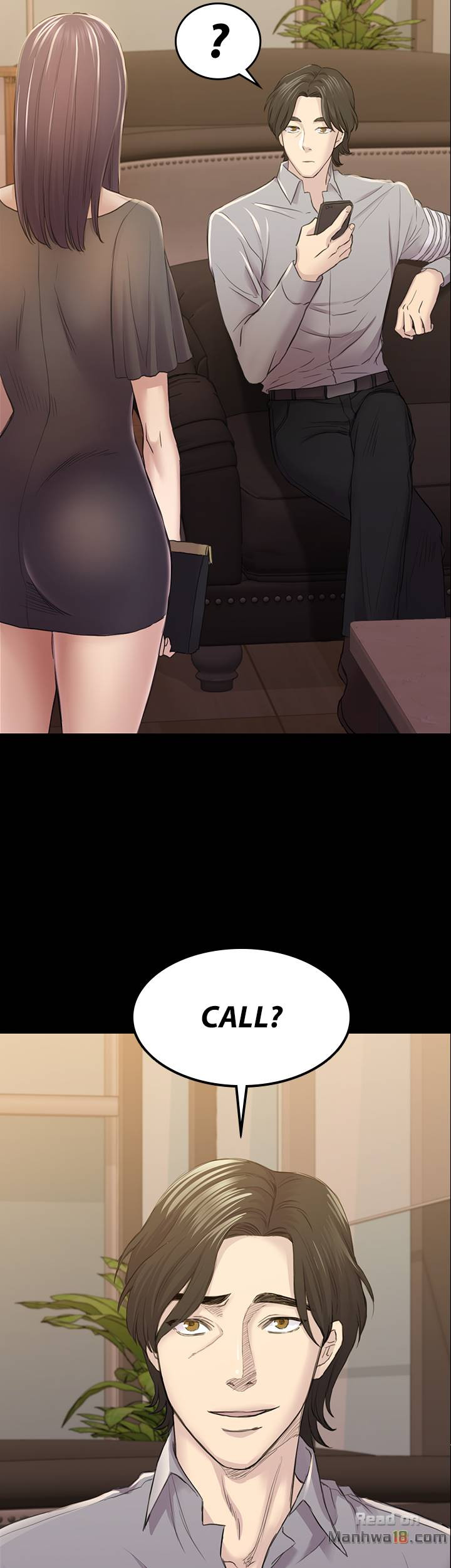 Can I Help You? (Ajeossi) - Chapter 33 Page 2