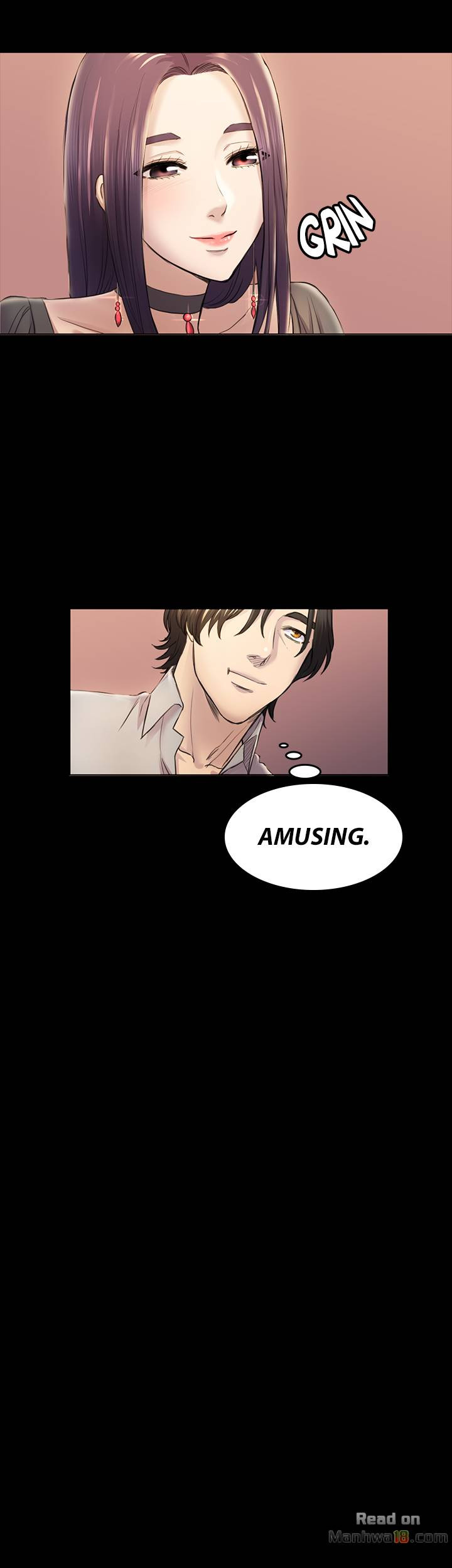 Can I Help You? (Ajeossi) - Chapter 33 Page 21