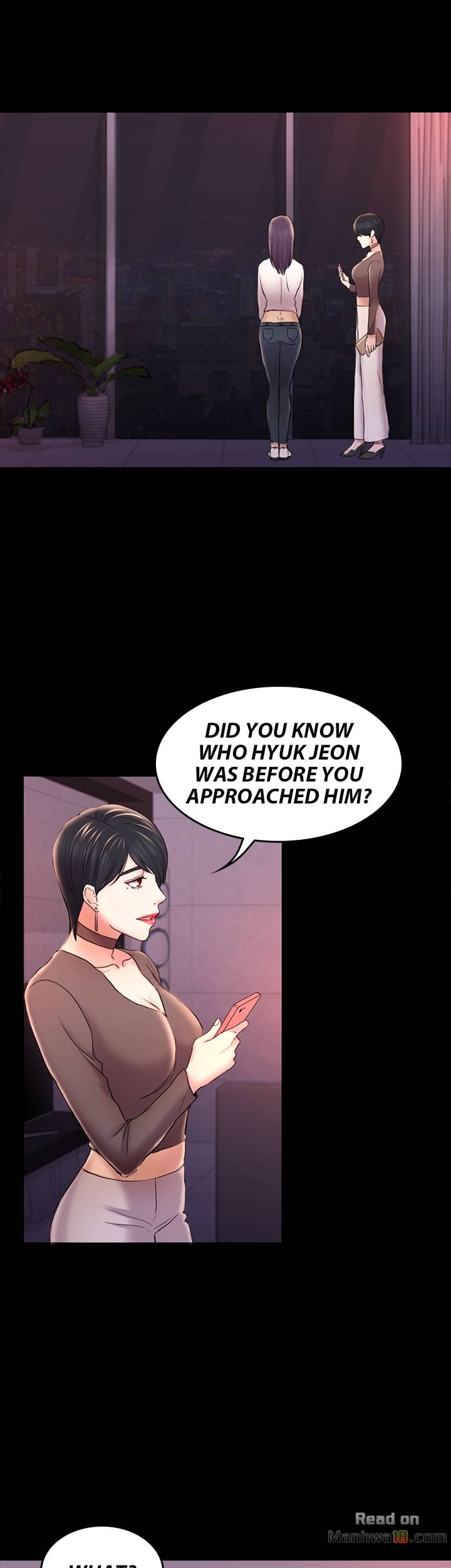 Can I Help You? (Ajeossi) - Chapter 33 Page 22