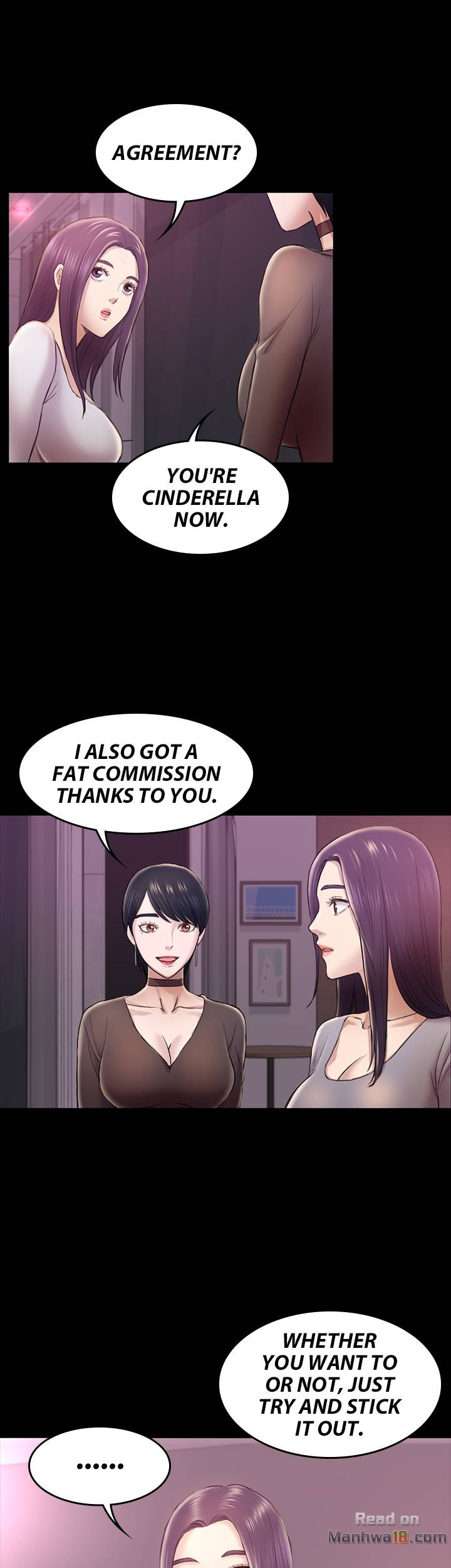 Can I Help You? (Ajeossi) - Chapter 33 Page 24