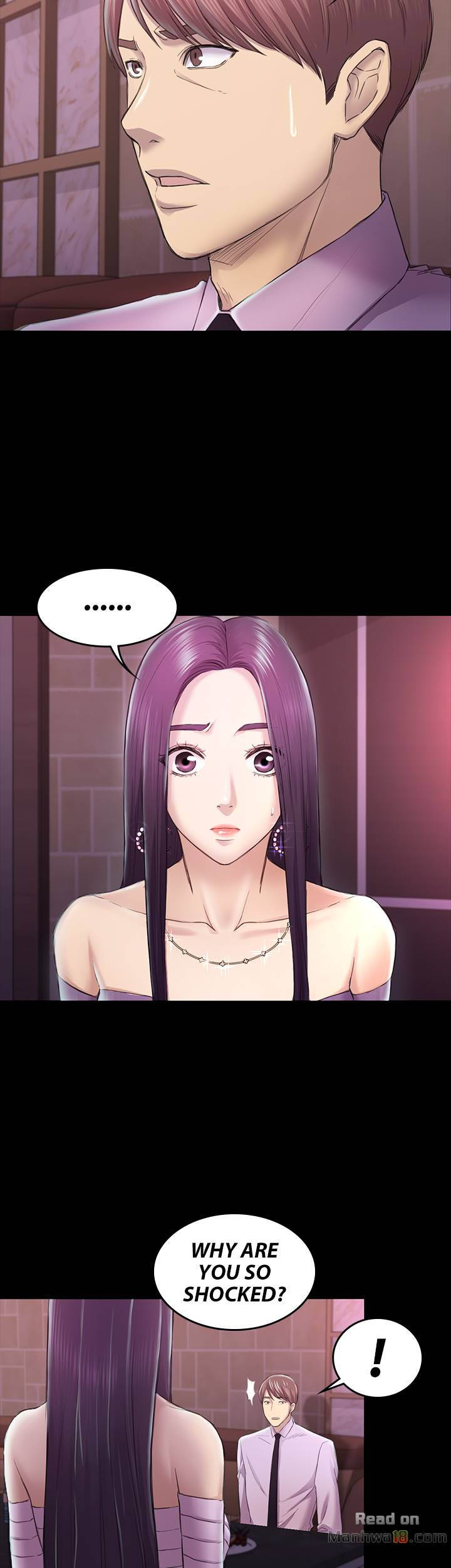 Can I Help You? (Ajeossi) - Chapter 33 Page 27