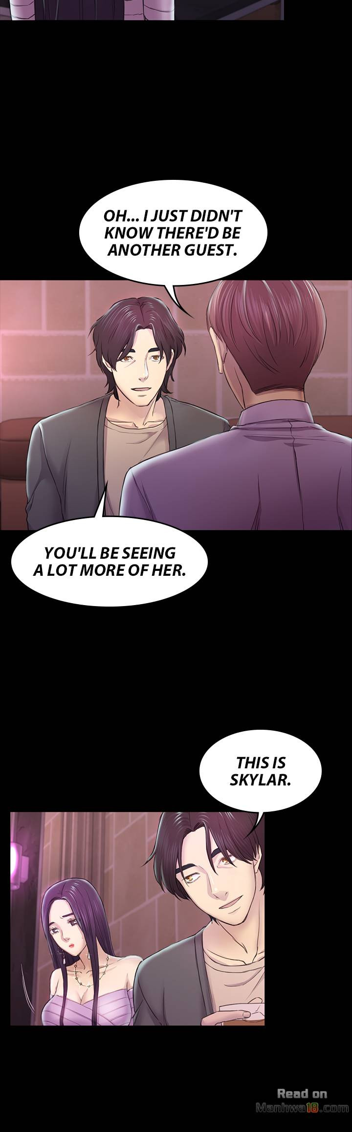 Can I Help You? (Ajeossi) - Chapter 33 Page 28