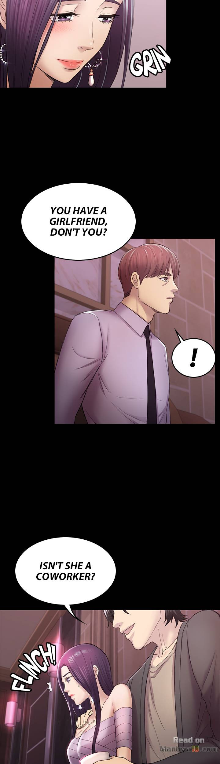 Can I Help You? (Ajeossi) - Chapter 33 Page 31