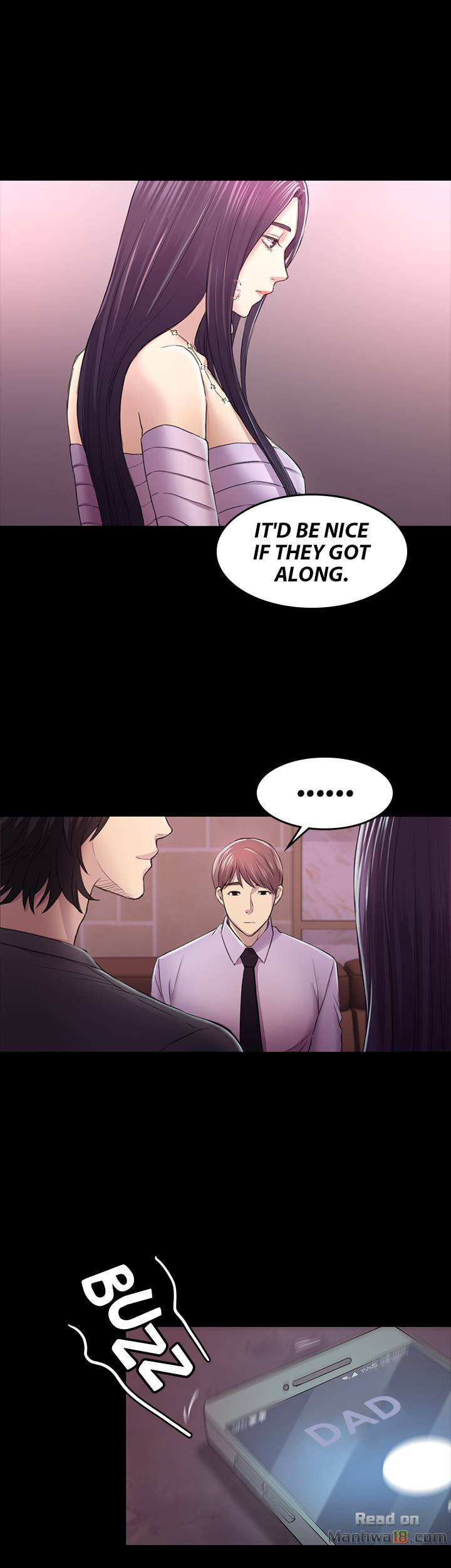 Can I Help You? (Ajeossi) - Chapter 33 Page 34