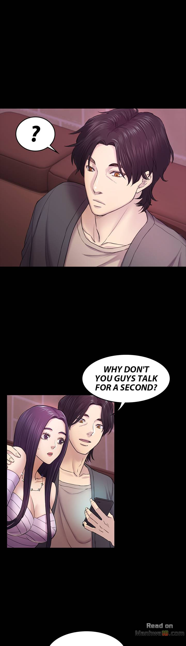 Can I Help You? (Ajeossi) - Chapter 33 Page 35