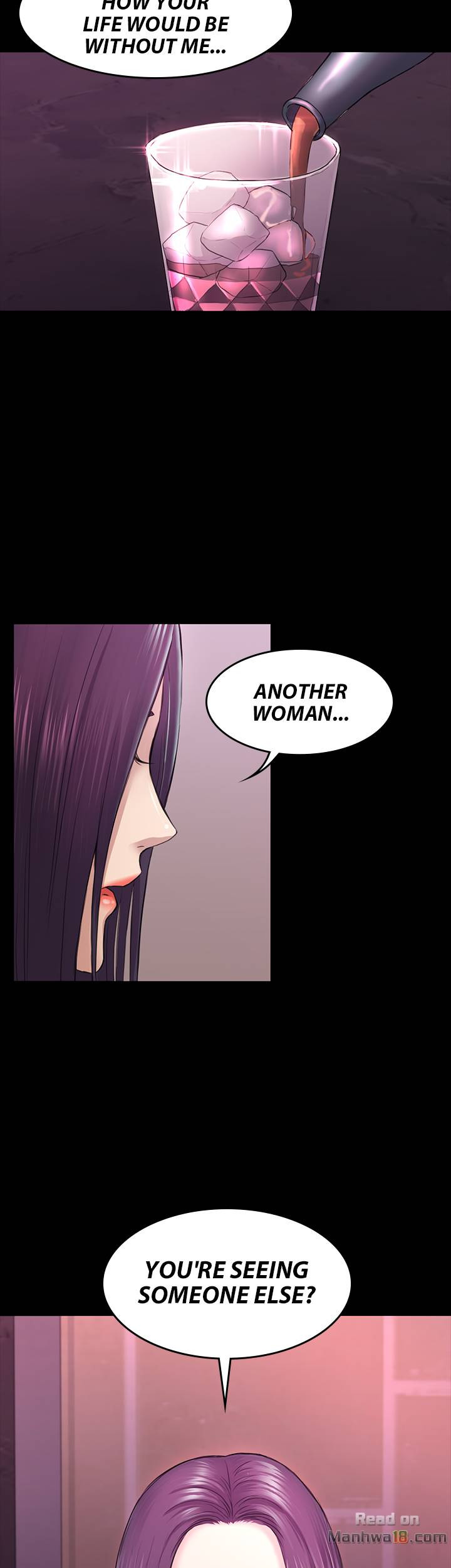 Can I Help You? (Ajeossi) - Chapter 33 Page 38