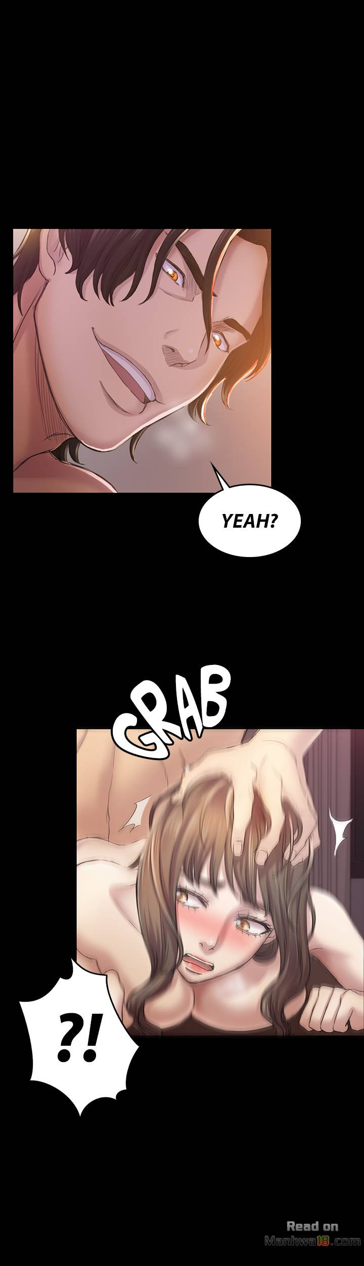 Can I Help You? (Ajeossi) - Chapter 33 Page 9