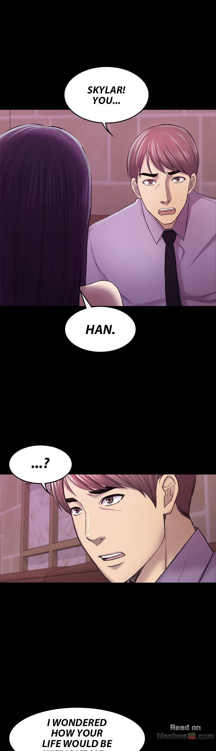 Can I Help You? (Ajeossi) - Chapter 34 Page 1
