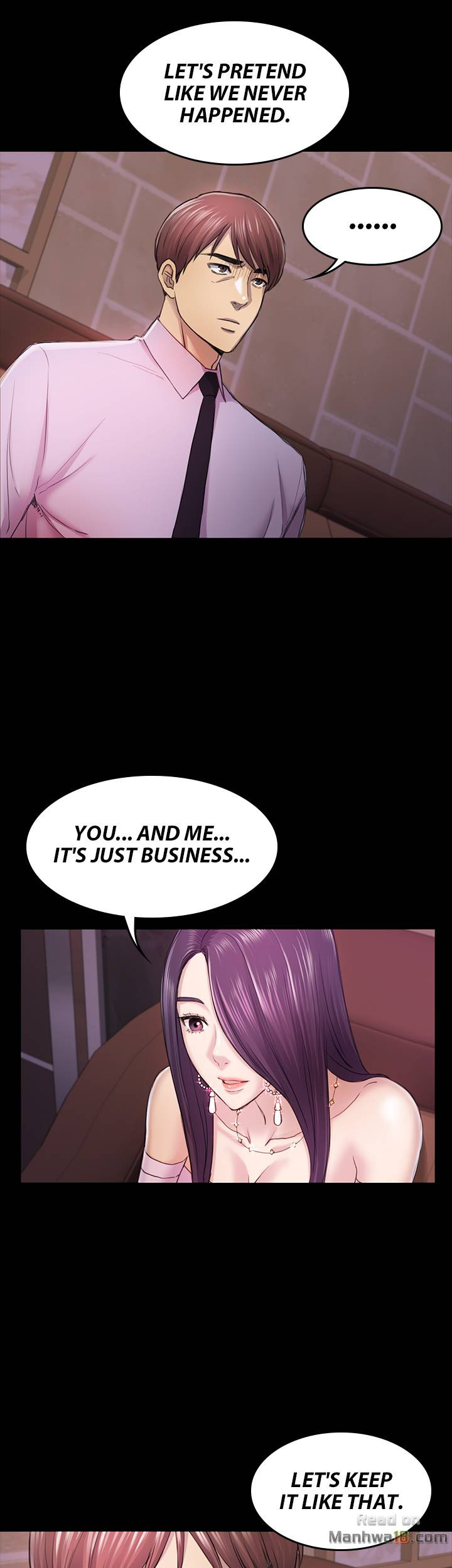 Can I Help You? (Ajeossi) - Chapter 34 Page 10