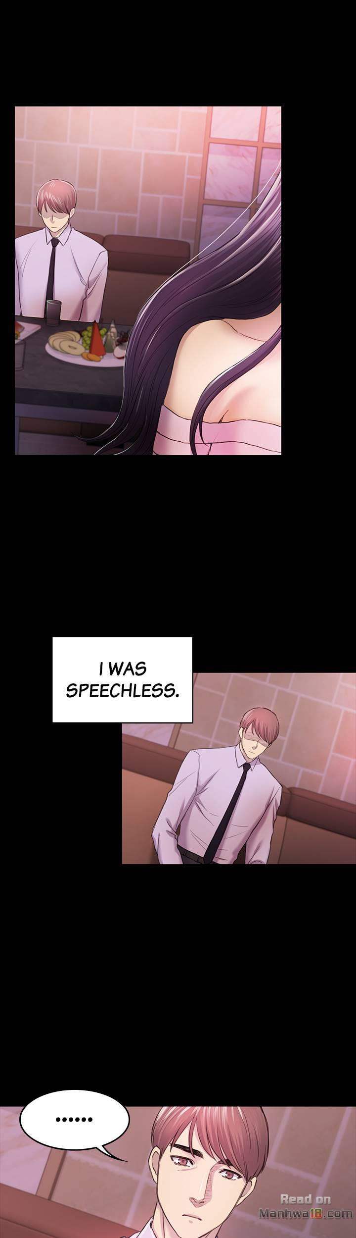 Can I Help You? (Ajeossi) - Chapter 34 Page 13