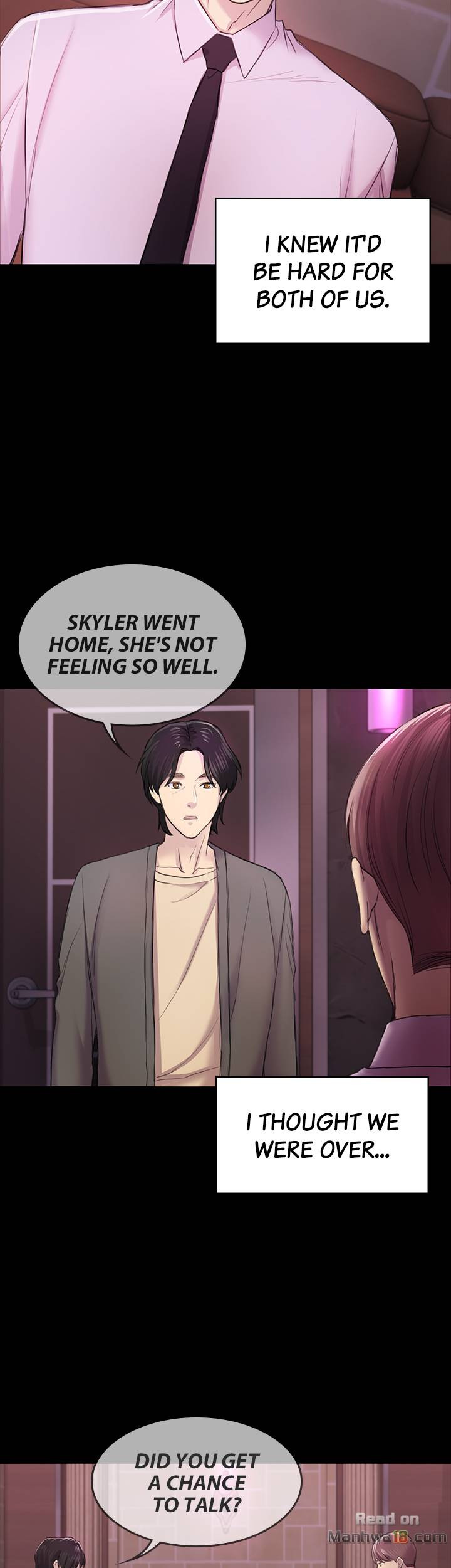Can I Help You? (Ajeossi) - Chapter 34 Page 14