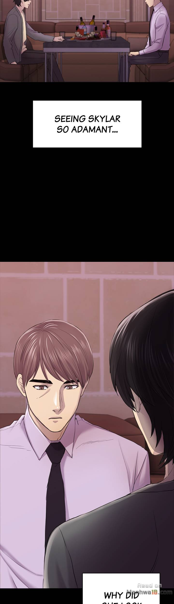 Can I Help You? (Ajeossi) - Chapter 34 Page 15
