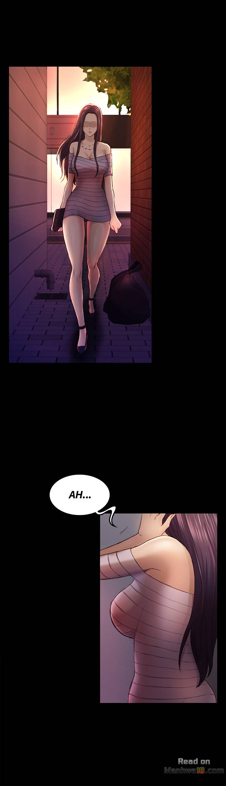 Can I Help You? (Ajeossi) - Chapter 34 Page 18