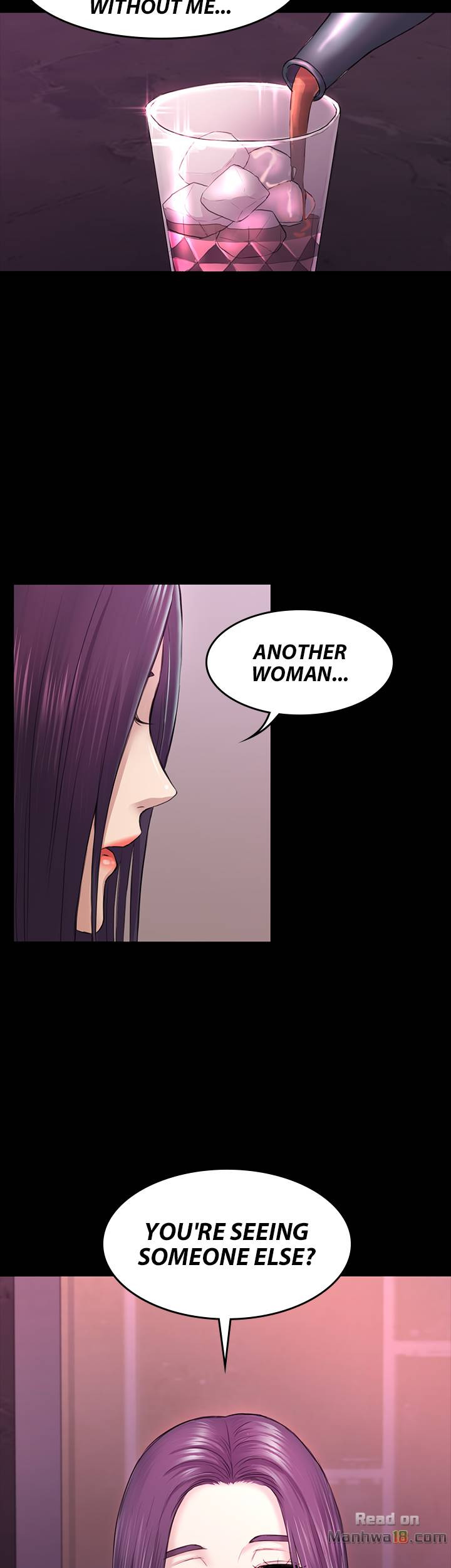 Can I Help You? (Ajeossi) - Chapter 34 Page 2