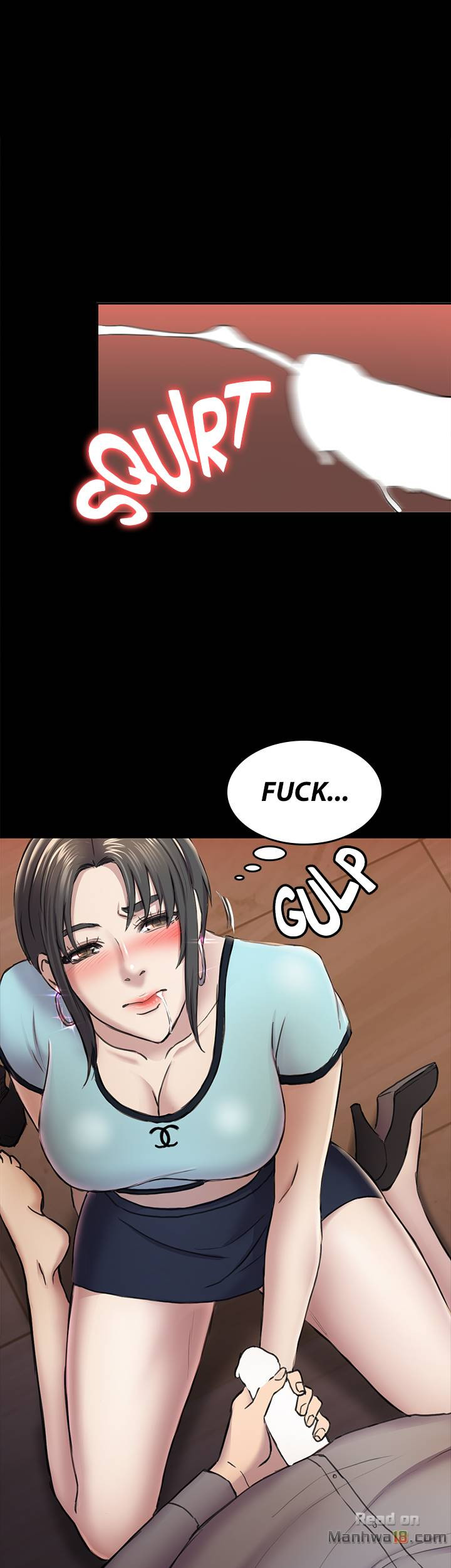 Can I Help You? (Ajeossi) - Chapter 34 Page 27