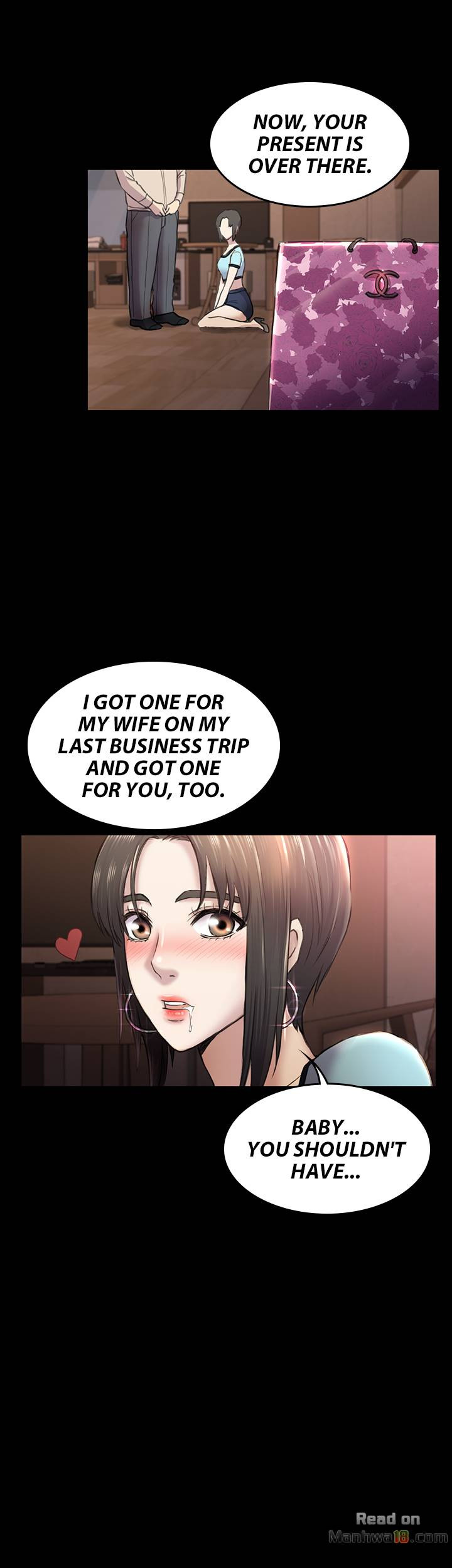 Can I Help You? (Ajeossi) - Chapter 34 Page 29