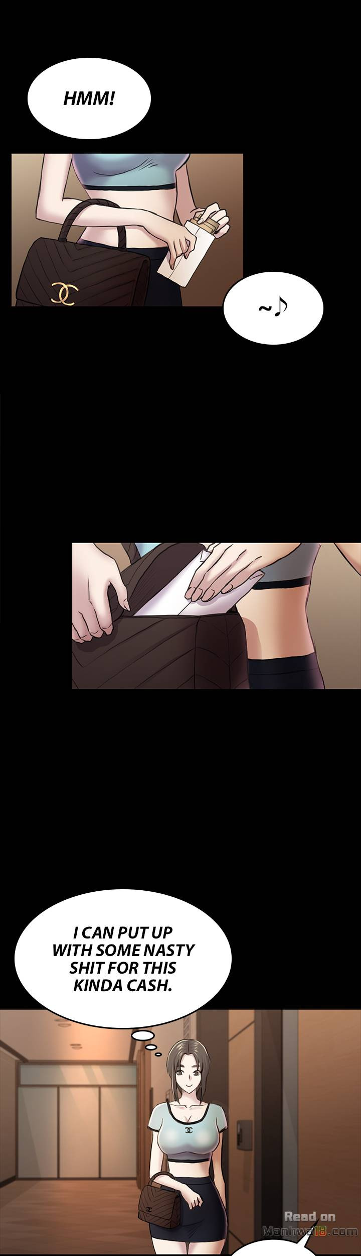 Can I Help You? (Ajeossi) - Chapter 34 Page 30