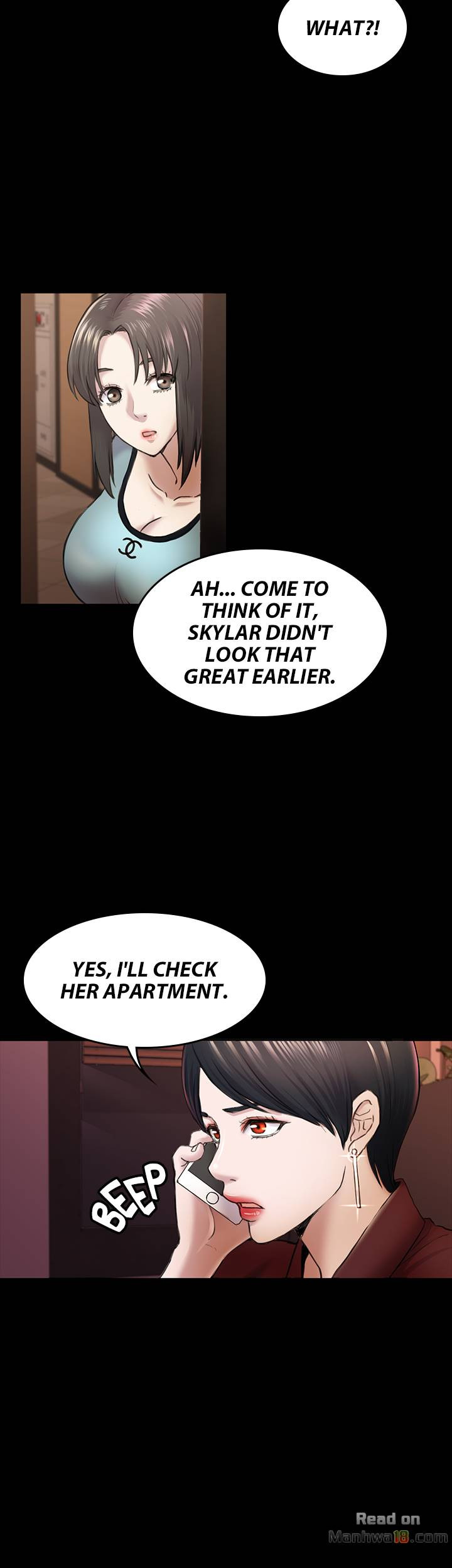 Can I Help You? (Ajeossi) - Chapter 34 Page 31
