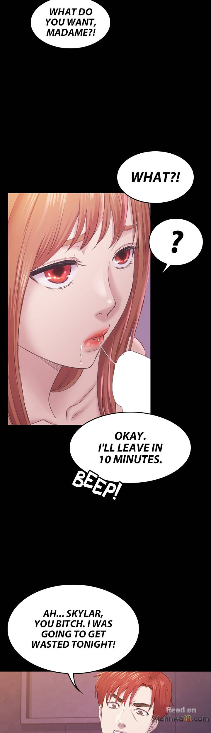 Can I Help You? (Ajeossi) - Chapter 34 Page 39