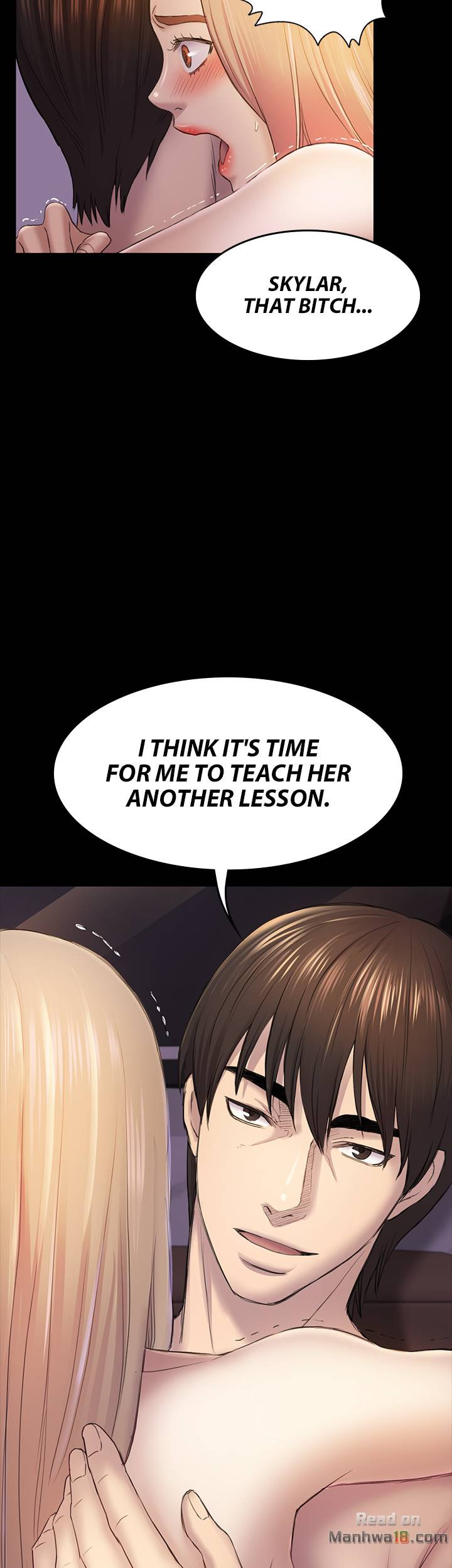 Can I Help You? (Ajeossi) - Chapter 34 Page 43
