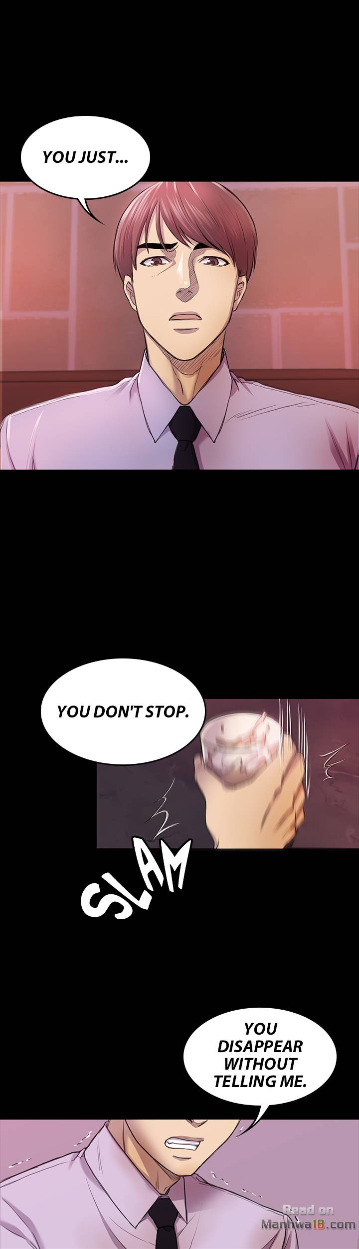 Can I Help You? (Ajeossi) - Chapter 34 Page 7