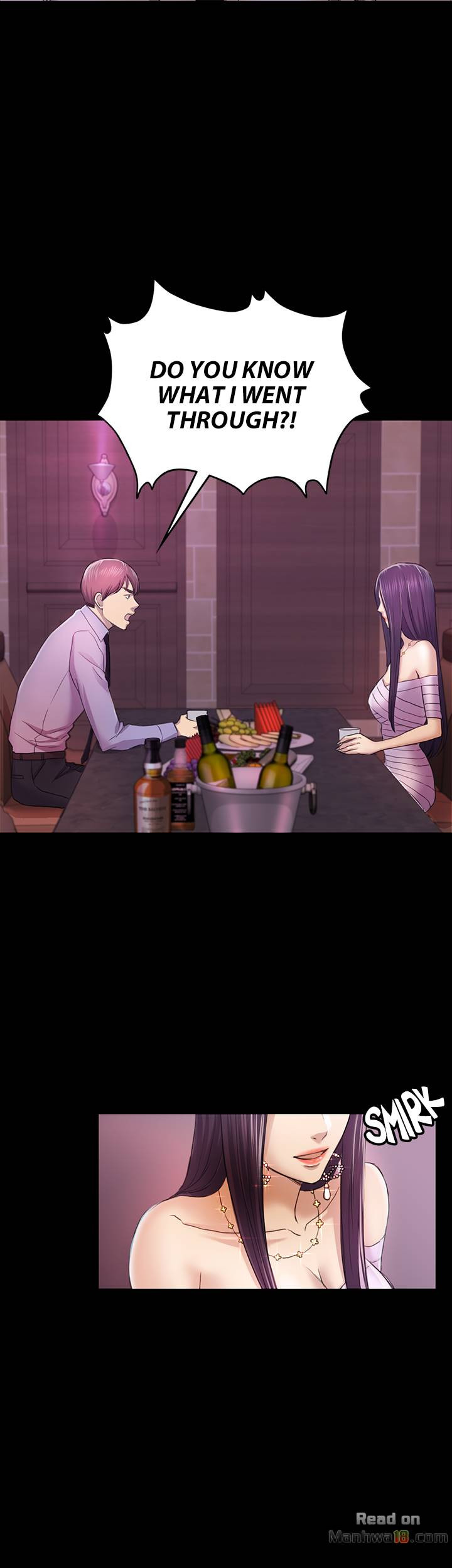 Can I Help You? (Ajeossi) - Chapter 34 Page 8