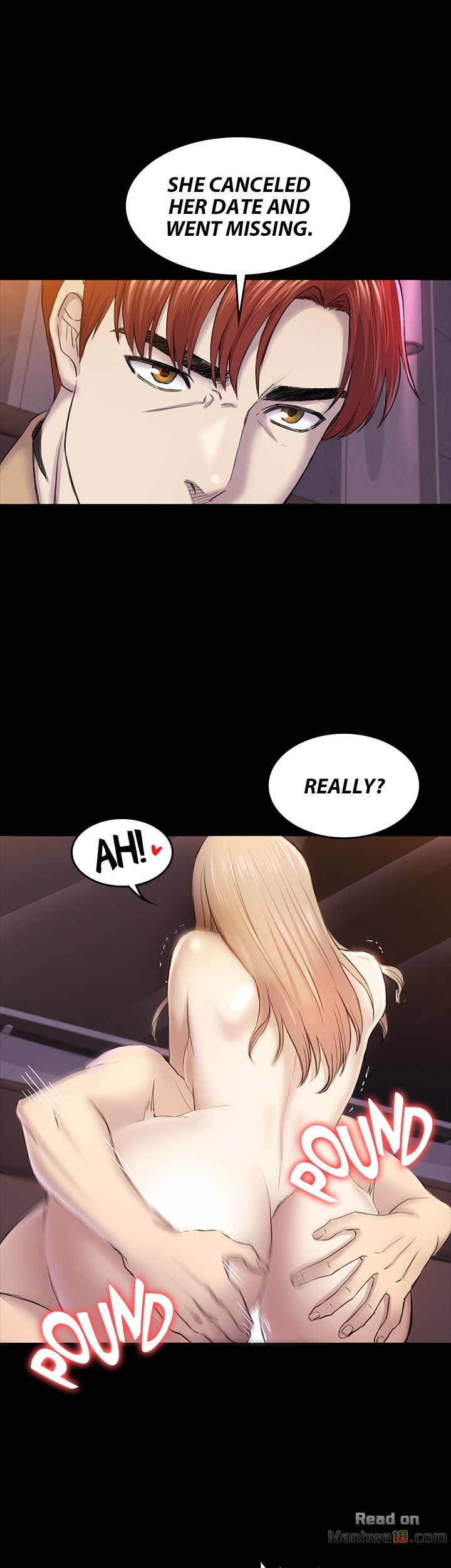 Can I Help You? (Ajeossi) - Chapter 35 Page 1