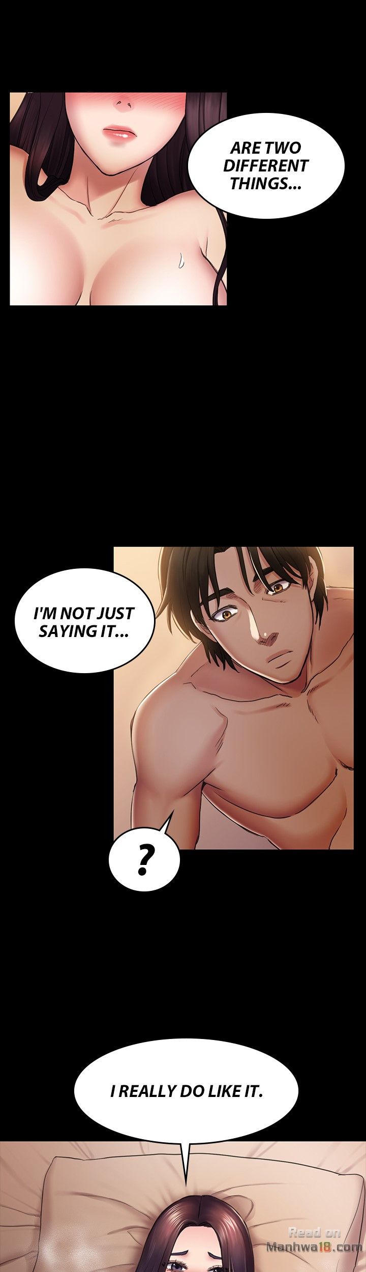 Can I Help You? (Ajeossi) - Chapter 35 Page 13
