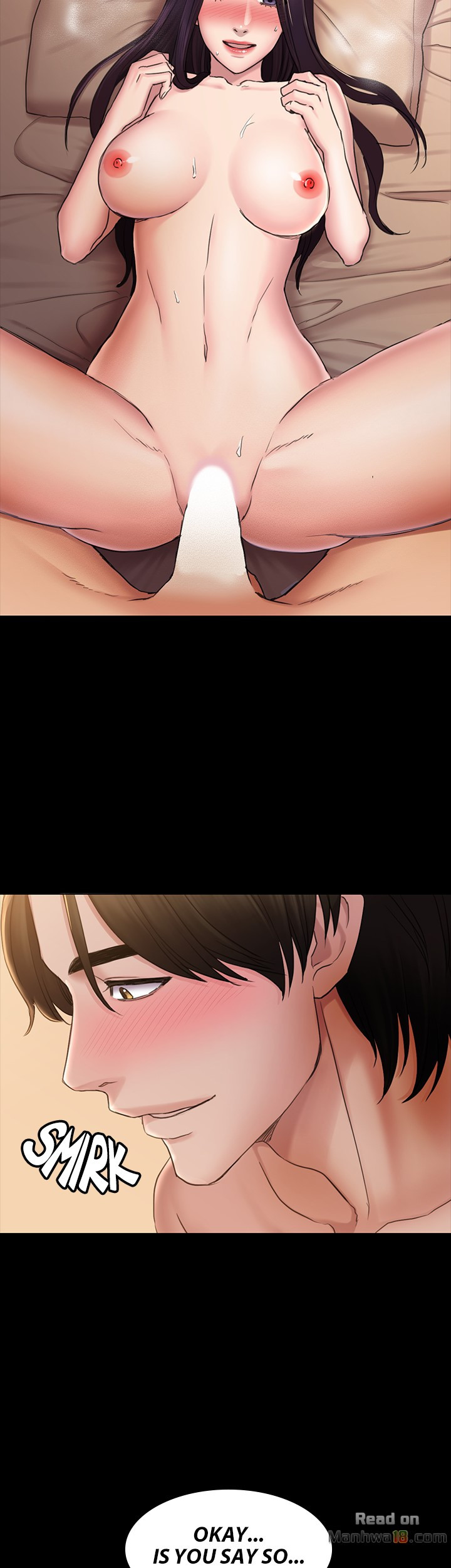 Can I Help You? (Ajeossi) - Chapter 35 Page 14