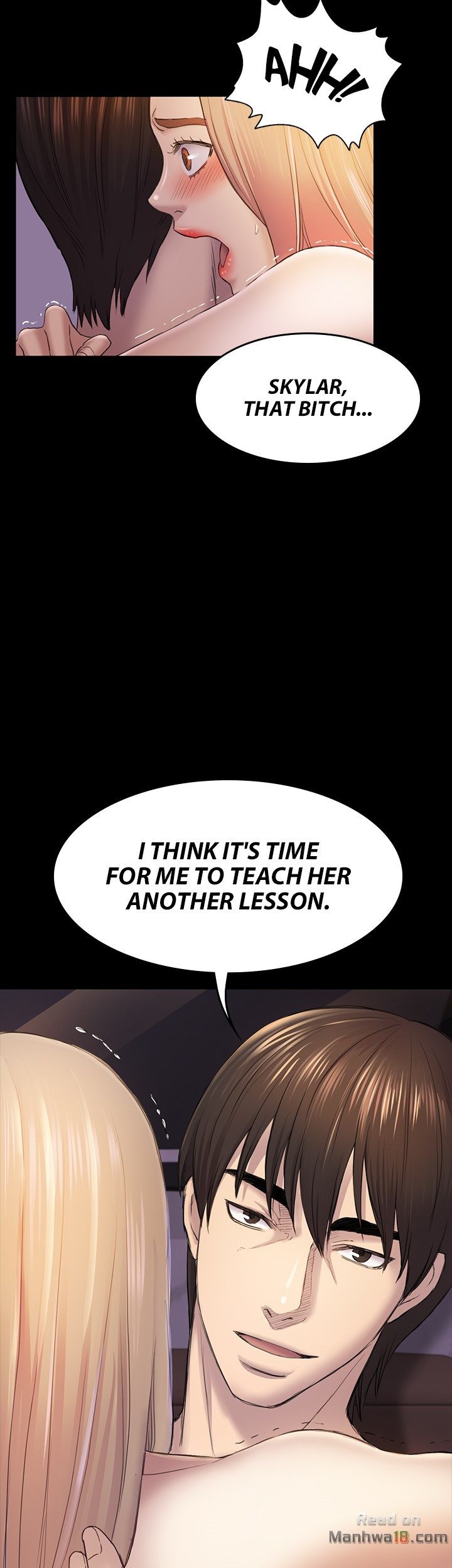 Can I Help You? (Ajeossi) - Chapter 35 Page 2