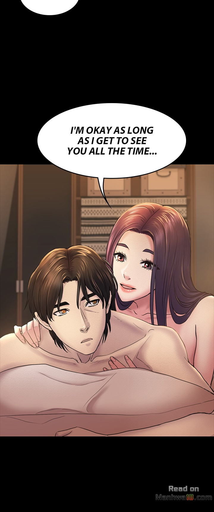 Can I Help You? (Ajeossi) - Chapter 35 Page 22