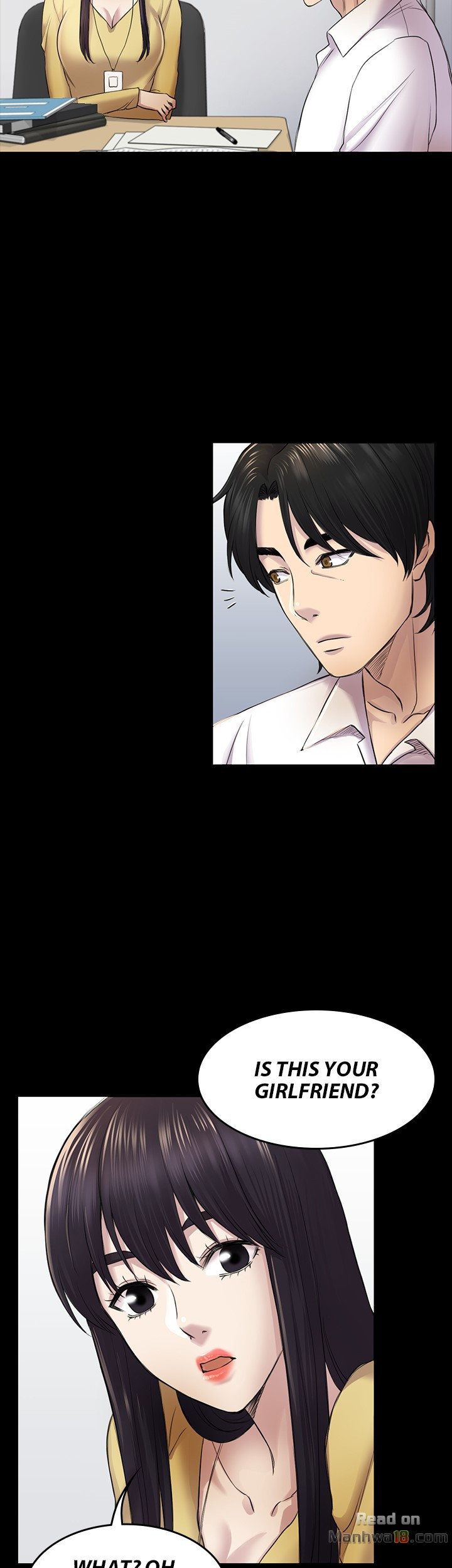 Can I Help You? (Ajeossi) - Chapter 35 Page 26