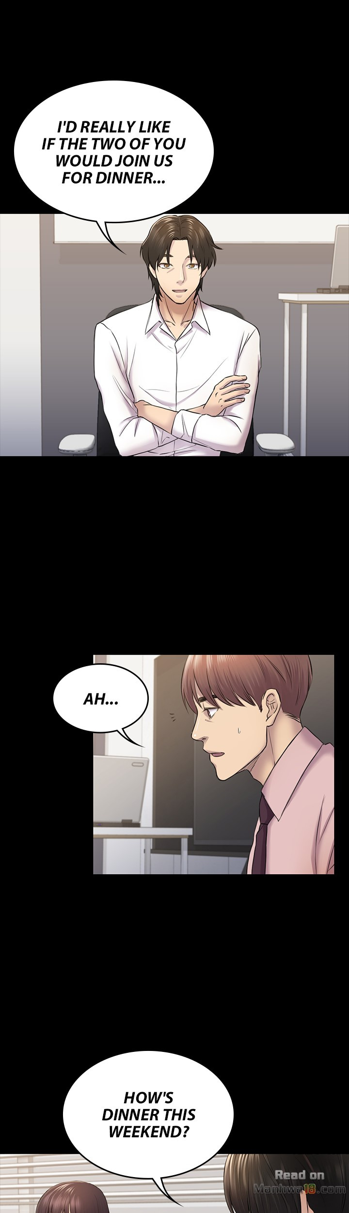 Can I Help You? (Ajeossi) - Chapter 35 Page 29