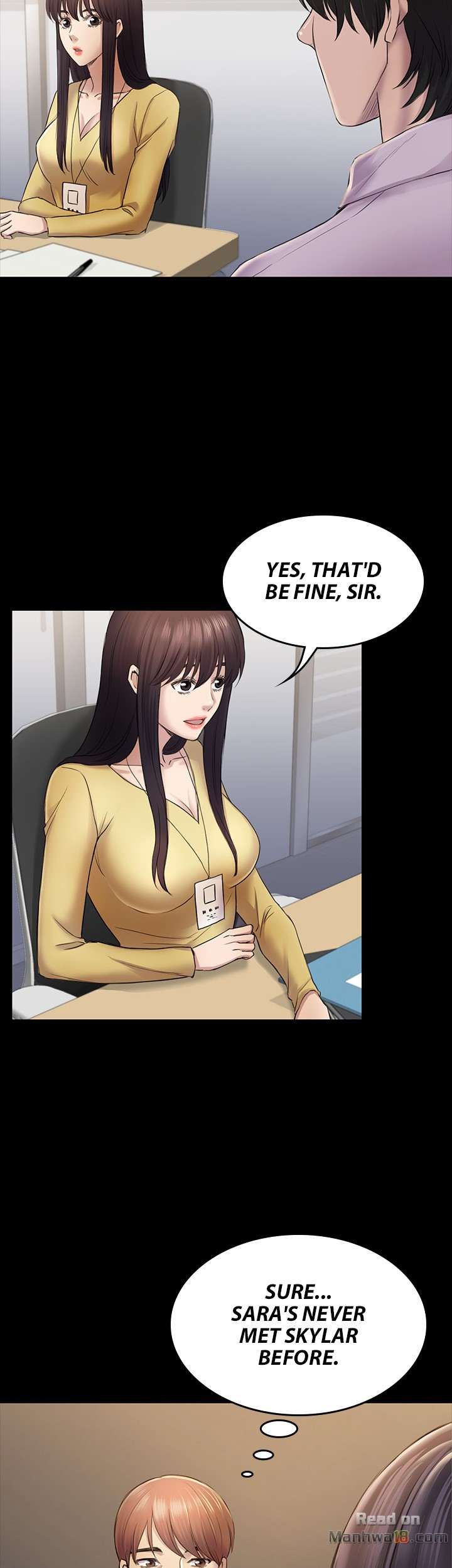 Can I Help You? (Ajeossi) - Chapter 35 Page 30