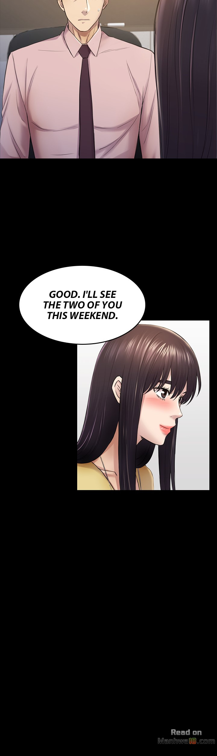 Can I Help You? (Ajeossi) - Chapter 35 Page 31